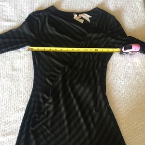 New with tags Luna lazer tag  top brown/black